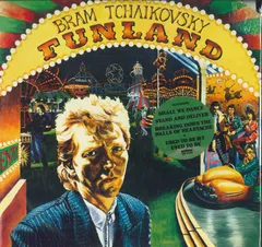 米LP Bram Tchaikovsky Funland AB4292 Arista /00260