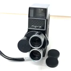 アンティークカメラ　Fujica 8Z4　8mm  富士フィルム アンティークカメラ Fujica 8Z4 8mm 富士フィルム - メルカリ