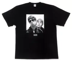 オアシス tシャツ ロゴ サイズXL oasis 30周年 特別展 グッズ オアシス tシャツ ロゴ サイズXL oasis 30周年 特別展 グッズ