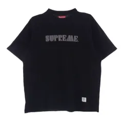 2025年最新】Supreme Stencil Embroidered S/S Topの人気