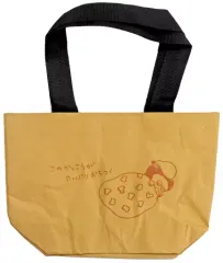 【中古】バッグ パンどろぼう/おちつく クラフト風ミニトートバッグ 「ブロッコリーくじ×パンどろぼう」 B賞