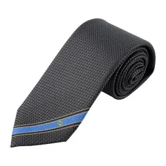 新品 グッチ GUCCI ネクタイ インターロッキングG チャコール