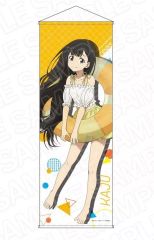 [중고] 태피스트리 온수 카키 특대 태피스트리 수영복 ver