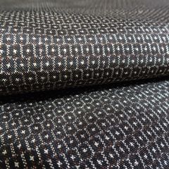 本場大島紬 アンサンブル 100亀甲 男着物 男羽織【231631】 - メルカリ