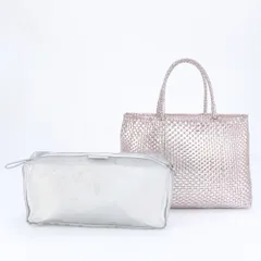 美品❗️【アンテプリマ】イントレッチオ/シルバーワイヤートート＆チャーム内袋付き 楽天市場】アンテプリマ イントレッチオの通販