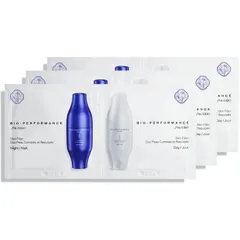 【3日分】ビオパフォーマンス スキンフィラー サンプル 朝晩用 各1mL x3セット 資生堂