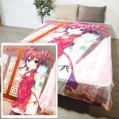 東方Projectフランドール・スカーレット毛布 - メルカリ