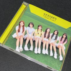 (S3354) KING e-SHOP盤 gfriend 今日から私たちは CD 1st BEST GFRIEND best king e shop