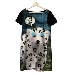 2026年最新】MOSCHINO ワンピースの人気アイテム - メルカリ