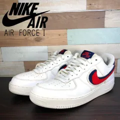 NIKE AIR FORCE 1 '07 LV8 ナイキ エアフォース1 ロー 07 エレベイト ホワイト 26cm U08092 823511-106