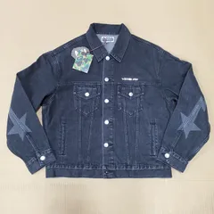 2025年最新】A BATHING APE メンズ Gジャン・デニムジャケットの人気