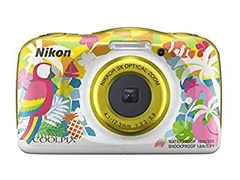 【中古】【非常に良い】Nikon デジタルカメラ COOLPIX W150 防水 W150RS クールピクス リゾートのサムネイル