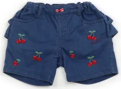 【メゾピアノ/mezzopiano】ショートパンツ 110サイズ 女の子【子供服・ベビー服】（1928986）