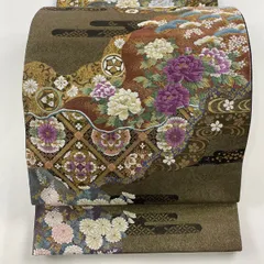 じゅらく帝王紫 袋帯 六通 正絹 未使用 じゅらく帝王紫 袋帯 六通 正絹 未使用 楽天市場】じゅらく 帝王