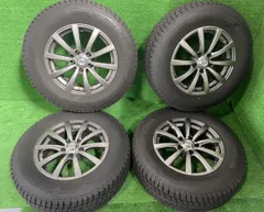 【11403】アウトランダーGF8WZACKスタッドレス215/70R16XP2303-000104