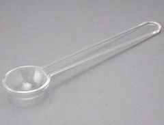 計量スプーン 0.8cc プラスチック製