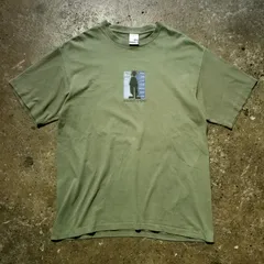 STUSSY 90s シャドーマン Tシャツ L ステューシー 銀タグ OLD USA製 シングルステッチ