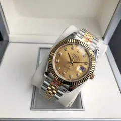 今日特価】ROLEX ロレックス 人気爆発のメンズ腕時計 -WTO輸入1