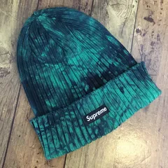 2024年最新】supreme overdyed beanie blackの人気アイテム - メルカリ