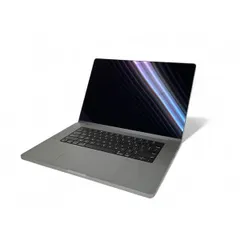 ムスビー｜Macbook Pro 2021 M1 Max 64Gb 4Tb 32GPU 16インチ