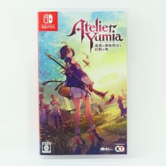 Nintendo Switchソフト ユミアのアトリエ ～追憶の錬金術士と幻創の地～ ※中古