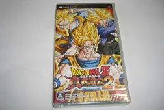 PSP-ドラゴンボールZ 真武道会2