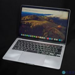 MacBook Pro 2020 A2338 EMC3578 13インチ M1 SSD512GB RAM16GB Touch Bar ACアダプター付属 中古品【263B】