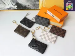 【今日特価】Louis Vuitton ルイ・ヴィトン ダミエキャンバスシリーズ ダミエキャンバスとプレス小牛皮を採用する