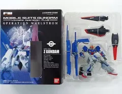 【中古】食玩 トレーディングフィギュア Zガンダム 「FW ガンダムアルティメットオペレーションプラス ～メールシュトローム作戦」のサムネイル