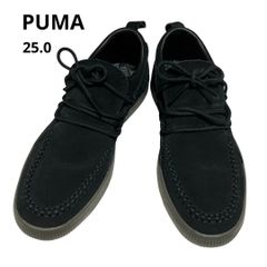 PUMA プーマ ×SnowMan スウェード モカシン　25cm