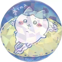 ちいかわクレープ　ホログラム缶バッジ　全9種　コンプ ちいかわクレープ ホログラム缶バッジ 全9種 コンプ - メルカリ