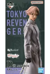 【中古】フィギュア 乾青宗 「一番くじ 東京リベンジャーズ 聖夜決戦編 PART2」 MASTERLISE D賞 フィギュア