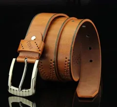 メンズ おしゃれ ベルト 仕事 ジーパン ジーンズ デニム スーツ