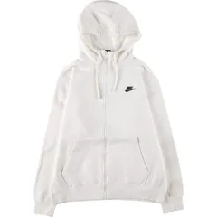 古着 ナイキ NIKE スウェットフルジップパーカー メンズXL相当/eaa379466