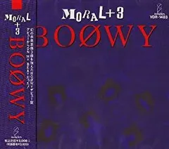 BOOWY/MORAL+3 | RECORD SHOP CONQUEST/レコードショップコン