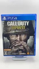 【PS4】コール オブ デューティ ワールドウォーII 【CEROレーティング「Z」】