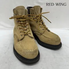2024年最新】redwing スーパーソールの人気アイテム - メルカリ