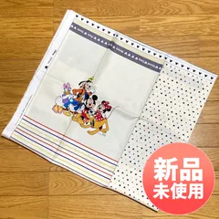 【新品未使用】ホビーラホビーレ HHD シーチング ミッキー＆フレンズ パネルクロス