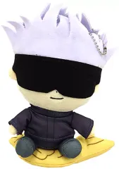 【中古】ぬいぐるみ 五条悟 ぬいぐるみ ～たい焼きver.～ 「呪術廻戦」 セガ限定