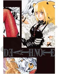 デスノート ブロマイド 弥海砂 デスノート展 入場特典 クリアブロマイド 弥海砂 みさ - メルカリ