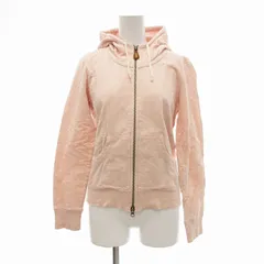 ポールスミス PAUL SMITH パーカー ジップアップ フード M ピンク /JSのサムネイル