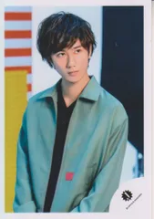 Snow Man 19年 雪Man in the Show 阿部亮平 公式写真*1枚