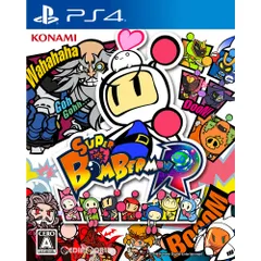 PS4ソフトスーパーボンバーマンR(SUPER BOMBERMAN R) コナミデジタルエンタテインメント
