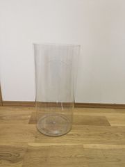 花瓶　フラワーベース　花器　シリンダー　PVC　割れない花瓶　大きい　シンプル 花屋　15㎝×25㎝　インテリア　ドライフラワー　アーティフィシャルフラワー　造花　枝物　球根