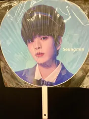 StrayKids 2022MANIAC IN JAPAN Seungmin うちわ