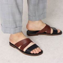 ま*こ様 y*8様 アイランド スリッパ クロス コンビネーションサンダル
