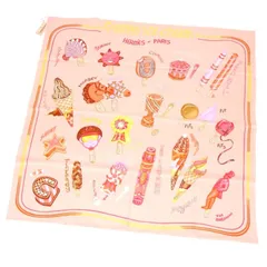 エルメス ツイリー Funny Ice Cream ファニー アイスクリーム