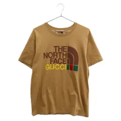 2024年最新】north face gucci tシャツの人気アイテム - メルカリ