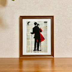 ルネグリュオーヴィンテージアートポスター家具雑貨インテリア絵画広告