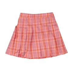 ☆ Eタイプ ☆ 130cm ☆ プリーツ スカート かわいい 子供 skirt1522 子供服 女の子 パンツインスカート スカパン スカート パンツ付きスカート パンツ付き プリーツスカート キッズ ジュニア ミニ フォーマル カジュアル かわいい